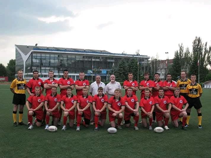 Ukraine_Rugby13's tweet image. 🕯️❤️ПАМ'ЯТАЄМО, ЛЮБИМО, ПРОДОВЖУЄМО!🏉🏈🏉
13 липня - День Народження Артура Ваграмовича Мартиросяна.
Він є знаковою в Україні постаттю для видів спорту з овальним м'ячем. Він започаткував регбі в Харкові, американський футбол і регбіліг в Україні.
Світла і вічна пам'ять!🙏🙏🙏