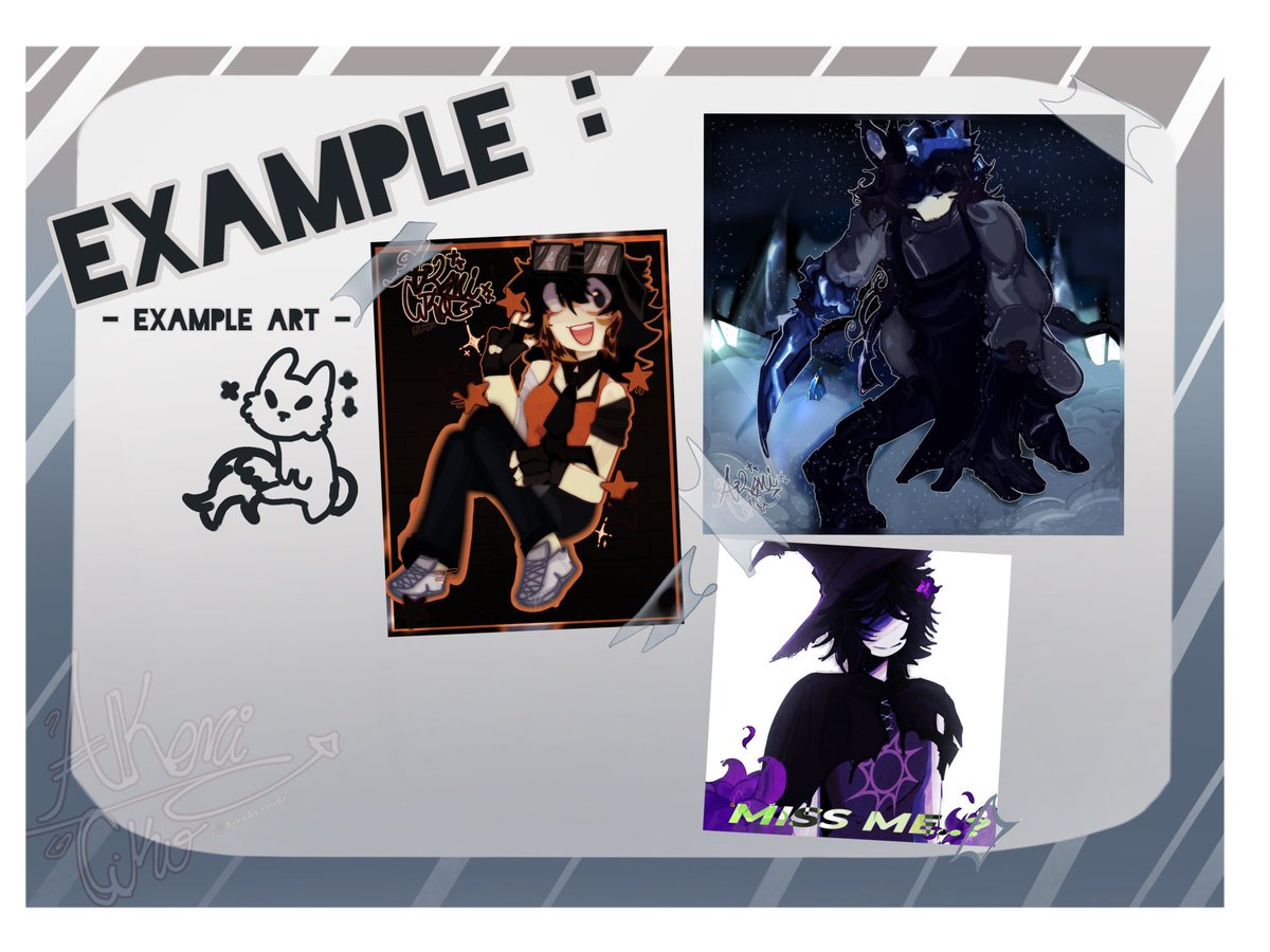 ◡◡ 𝔸𝚒𝐤3 .ᐟ ⨳ 🏮 (Comms clos3d) tweet media