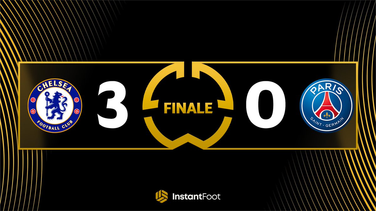 Instant Foot ⚽️ tweet media