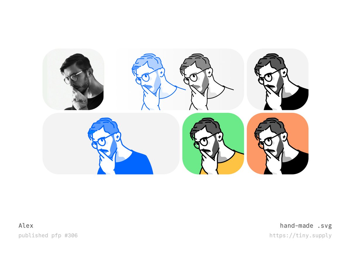 idariusdan's tweet image. Alex is a founder with many years of experience working as a product designer for Dell, Virgin Mobile, and Google.
@socoloffalex
