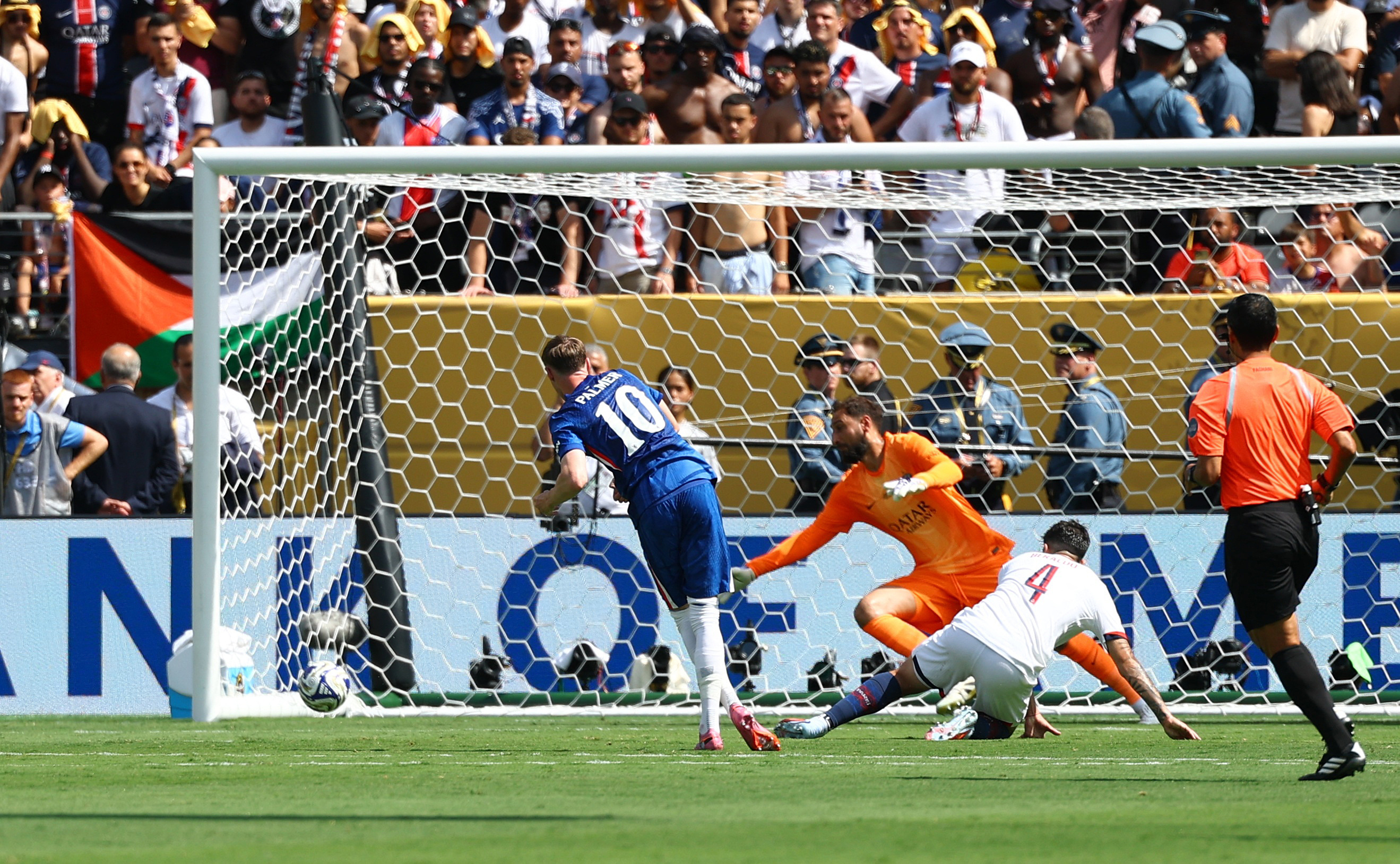 Chelsea vs PSG, FIFA Club World Cup 2025 Final LIVE Updates, News, Scores and Free Commentary: Palmer with a brace for Chelsea; CHE 2-0 PSG