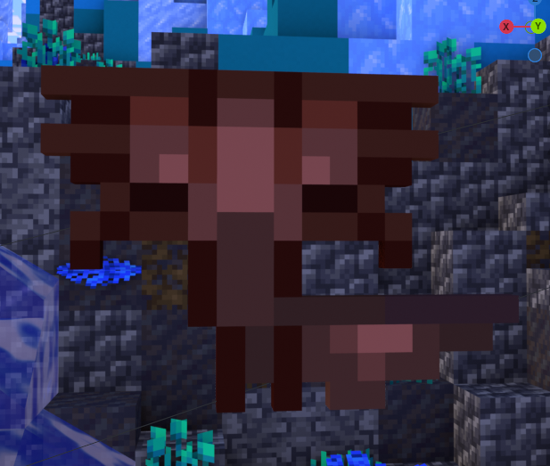 Snax-olotl animation incoming! #misadventuressmp