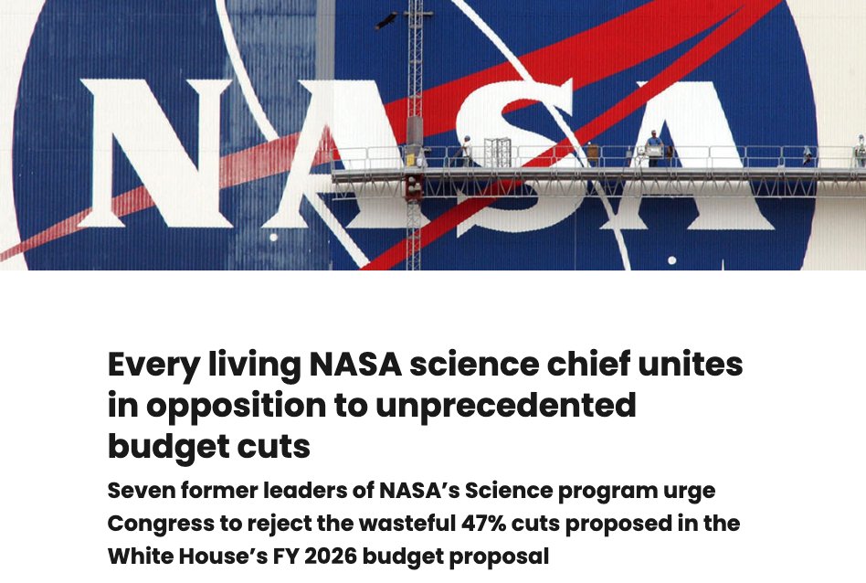 joliegans's tweet image. First signatures from the NIH, now NASA - the Avengers are assembling across a bunch of disciplines, what a time to be alive