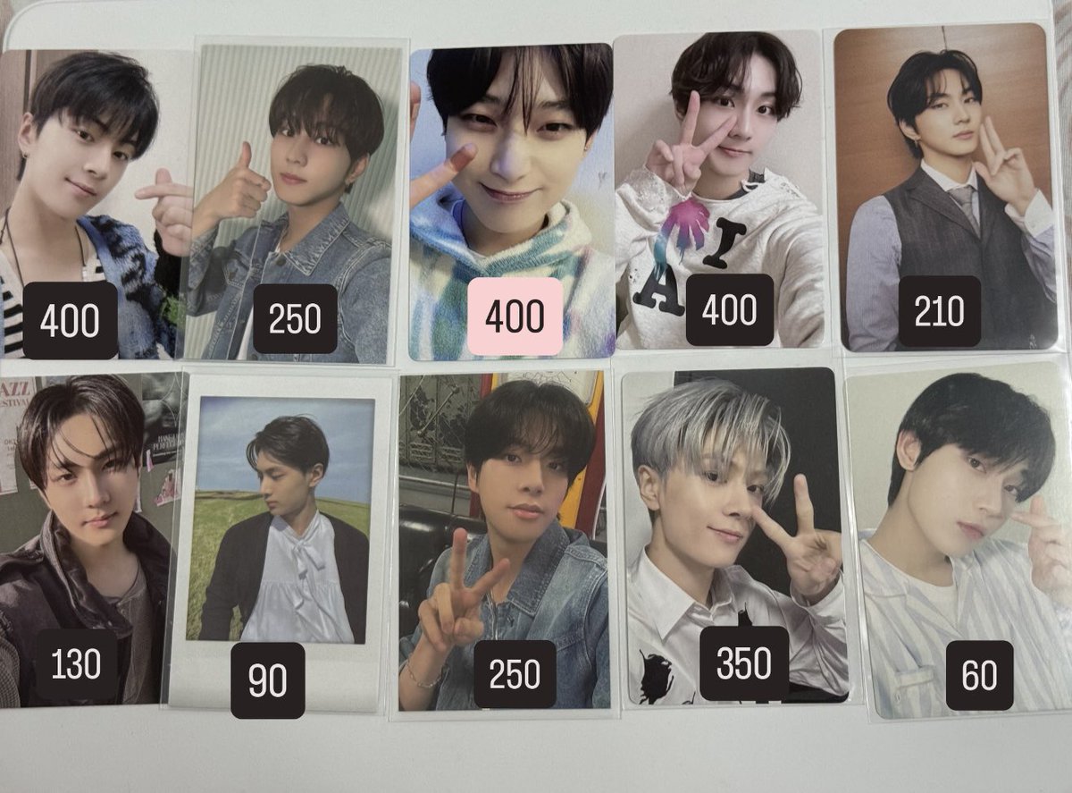𓆩❄️𓆪 (@milkhoonsells) on Twitter photo ⠀
enhypen : photocard .ᐟ
🖤 ⌗ jungwon jay jake sunoo pc
—— 🧾 fiyatlari uzerinde mevcut
★ hepsi elimde, coklu alim onceligim
🛒 : odeme ib4n — ppra
☁️ <a href="/enhypensatistks/">Enhypen satis takass⭐️</a>, <a href="/bgsatistakass/">Bg satis takas🫧</a>, <a href="/enhypennsatis/">enhypen satış</a>, <a href="/Enhatakas_/">enhypen satış takas</a>
🔖 #enhypensatis #enhasatis
⠀ ⠀
enhypen : photocard .ᐟ
🖤 ⌗ jungwon jay jake sunoo pc
—— 🧾 fiyatlari uzerinde mevcut
★ hepsi elimde, coklu alim onceligim
🛒 : odeme ib4n — ppra
☁️ <a href="/enhypensatistks/">Enhypen satis takass⭐️</a>, <a href="/bgsatistakass/">Bg satis takas🫧</a>, <a href="/enhypennsatis/">enhypen satış</a>, <a href="/Enhatakas_/">enhypen satış takas</a>
🔖 #enhypensatis #enhasatis
⠀