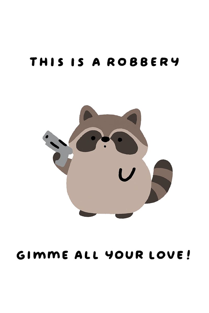 raccoon aesthetic. tweet media