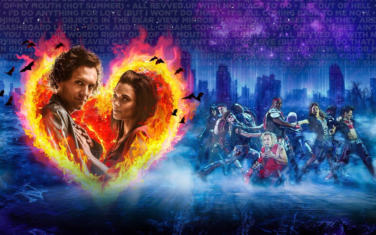 #BrumHour π Networking with #Birmingham (@brumhour) on Twitter photo Bat Out Of Hell <a href="/WolvesGrand/">Wolverhampton Grand</a>
Jul 14-19 "Get ready to witness BAT OUT OF HELL: The Musical as it explodes back onto the stage in a spectacle that promises to be nothing short of legendary."
Tickets: grandtheatre.co.uk/whats-on/bat-oβ¦
#Wolverhampton #BrumHour Bat Out Of Hell <a href="/WolvesGrand/">Wolverhampton Grand</a>
Jul 14-19 "Get ready to witness BAT OUT OF HELL: The Musical as it explodes back onto the stage in a spectacle that promises to be nothing short of legendary."
Tickets: grandtheatre.co.uk/whats-on/bat-oβ¦
#Wolverhampton #BrumHour