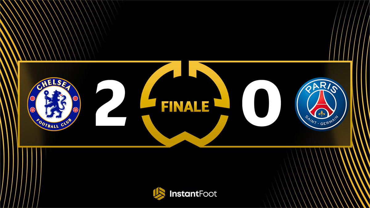 Instant Foot ⚽️ tweet media