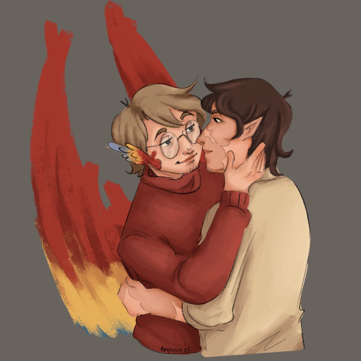//#hermitshipping 
.
He wants that cookie so effing bad
#scarian