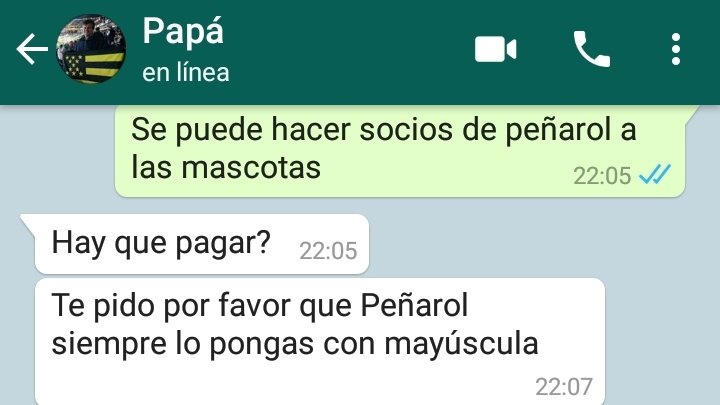 FELIZ DIA DEL PADRE