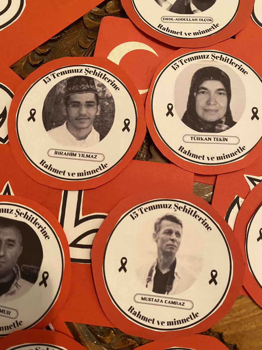 Hepsi ülke, Sen Vatansın… 🇹🇷