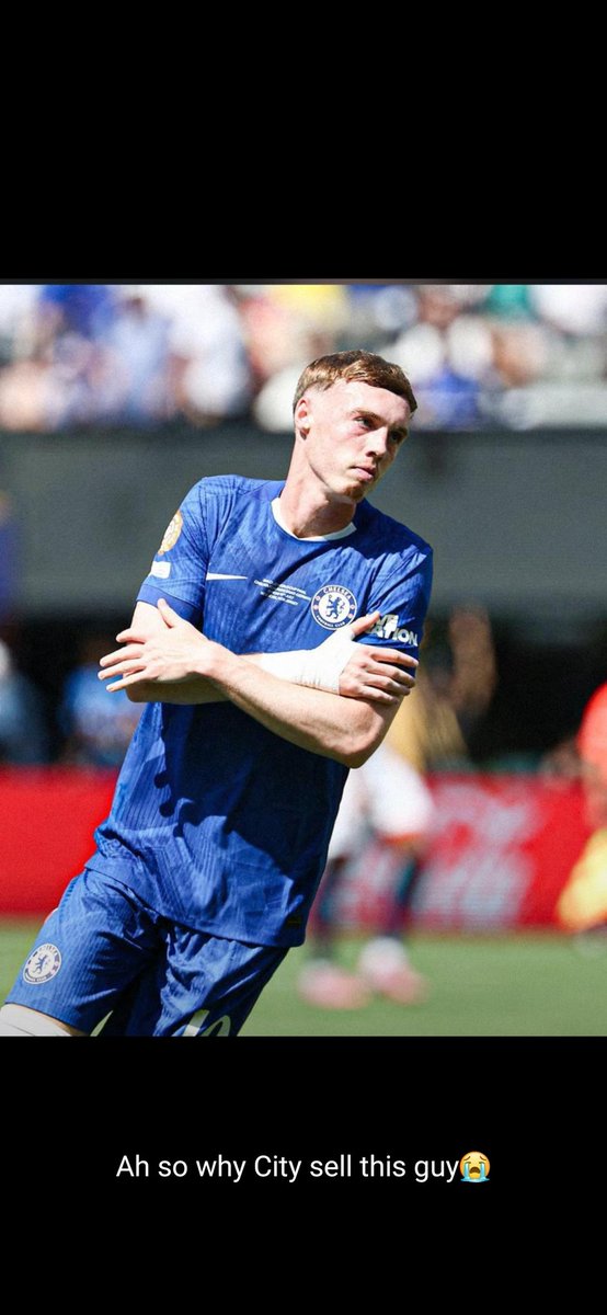 Cole Palmer for Ballon d'Or 💙👍🫶
#viralvideo 
#ChelseaFC