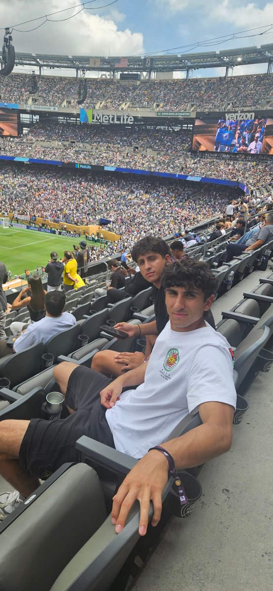 2025 FIFA Club World Cup
PSG v Chelsea

<a href="/CBontis/">Charlie Bontis</a> 
<a href="/DinoBontis/">Dino Bontis</a> 
<a href="/NickBontis/">Nick Bontis</a>