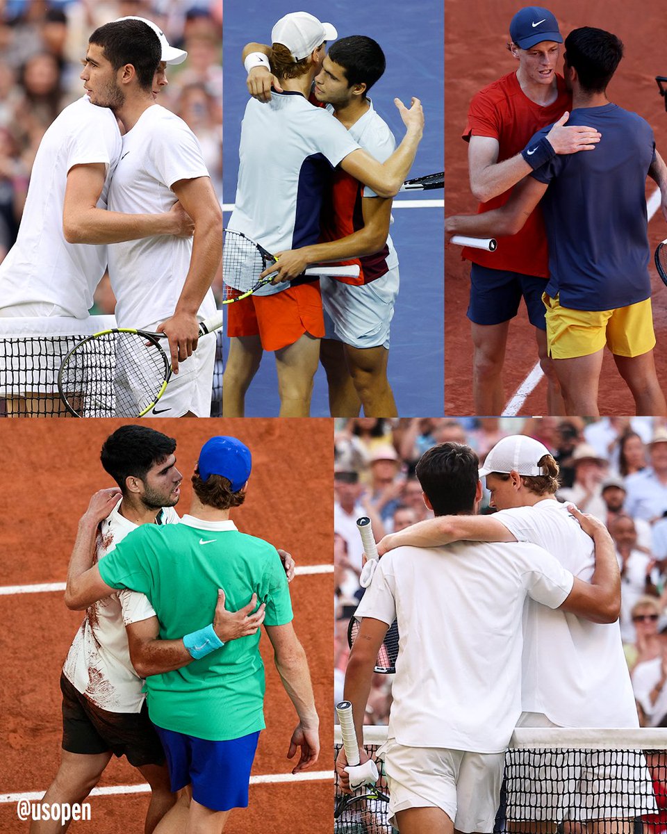 They're just getting started.