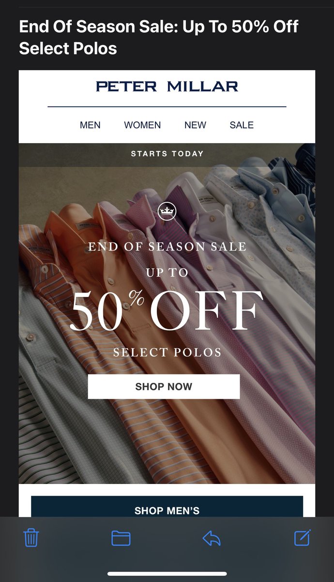 DonnieRossIII's tweet image. Someone give Donnie one good reason not to restock his work wardrobe rn
