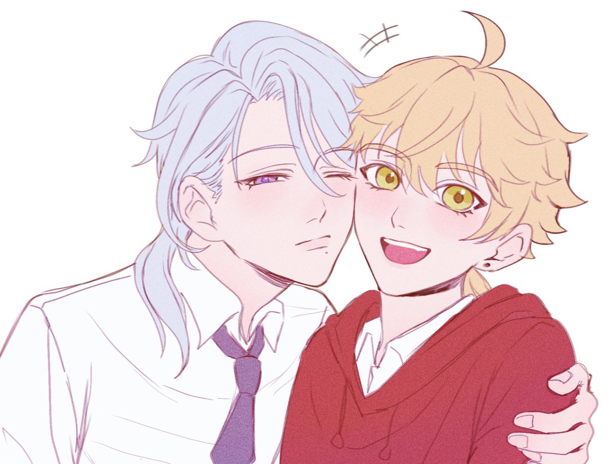 masctpu's tweet image. 😚🫶. 👶 ➡️ 👨‍🦰 #ayathoma