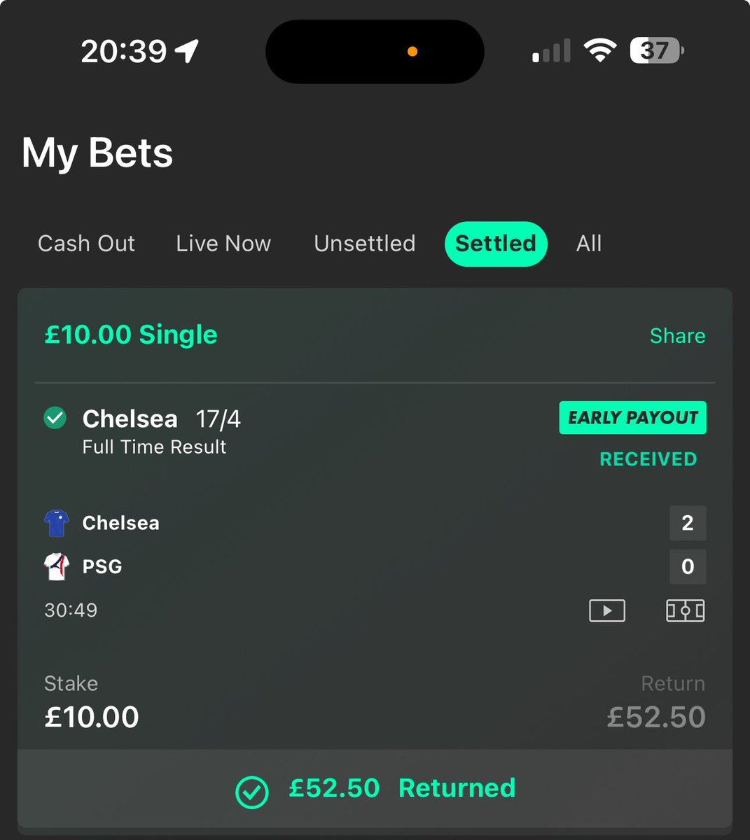 Idiots saying we’d be smacked by psg get a grip haha and watch football before you comment up the fucking chels