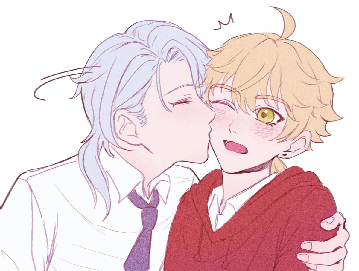 masctpu's tweet image. 😚🫶. 👶 ➡️ 👨‍🦰 #ayathoma