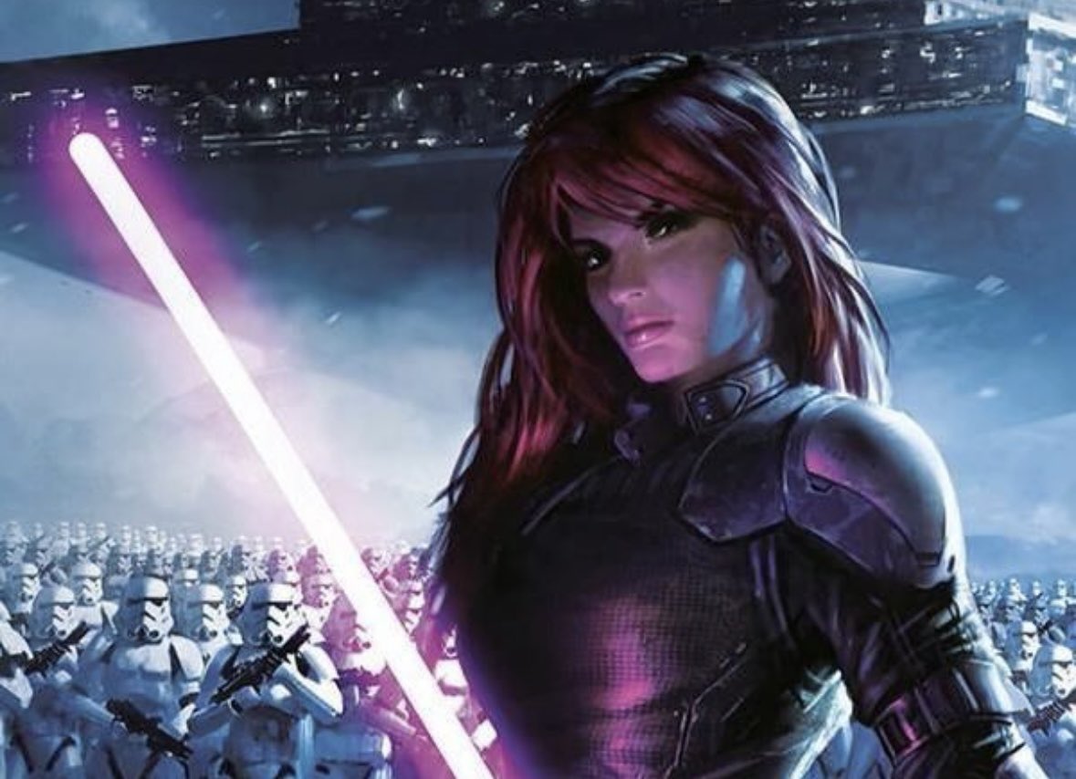 RuleTheGalaxySW's tweet image. Hmmm…
#MaraJade
instagram.com/p/DMDV2GnuJ4p/…