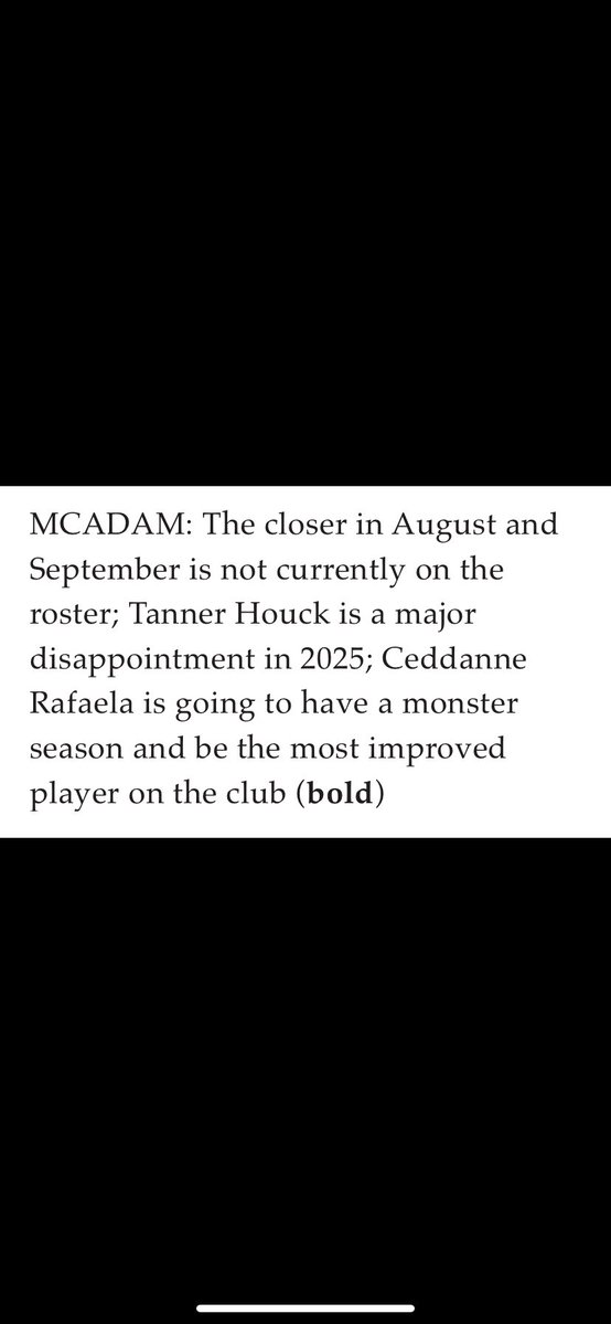ByChrisMason's tweet image. One MassLive Red Sox writer nailed the Ceddanne Rafaela breakout in preseason predictions while another was juuuuuuust a bit outside.