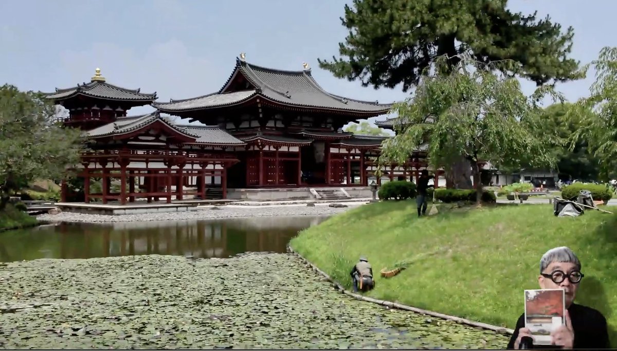 fusehideto's tweet image. 京都の庭をまわりながらフセ・アカデミアを語る・・・平等院、浄瑠璃寺
「YouTube」
youtu.be/VBo3MF4sQUc