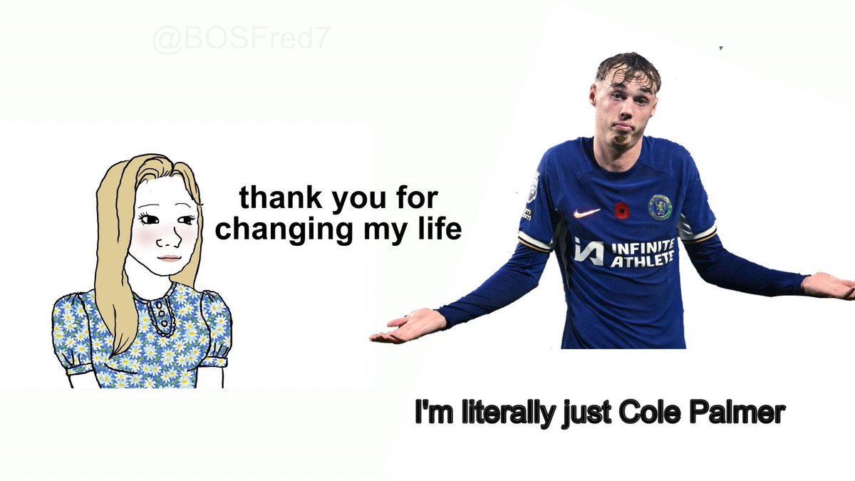 BOSFred7's tweet image. Mood.