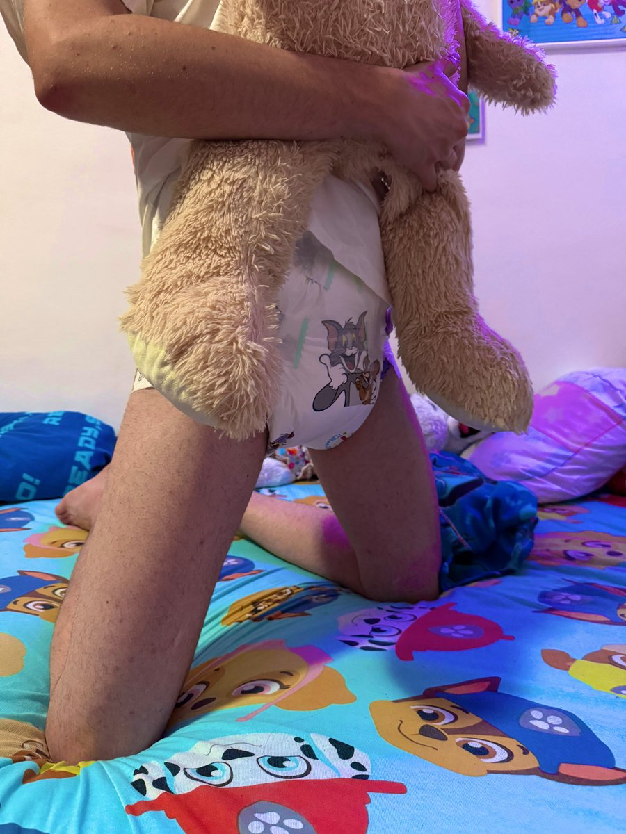 Tom&amp;Jerry feedback by our customer <a href="/LittleFrizCz/">Little Friz</a> , also follow our customer! Thank you 😎
US 🇺🇸 :cutediaper.store
UK🇬🇧 :cutediaperuk.com
JP🇯🇵 :cutediaperjp.com
EU🇪🇺 :cutediapereu.com
CA🇨🇦 :cutediaperca.com
AU🇦🇺 :cutediaperau.com
#abdl