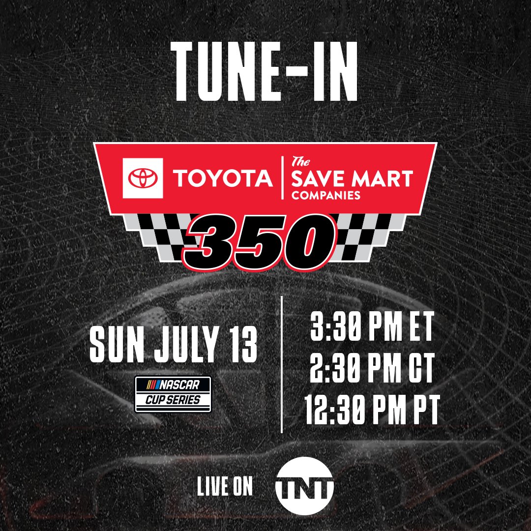 NWBSpeedway's tweet image. Don’t miss a drop of @RaceSonoma. 🍷👀