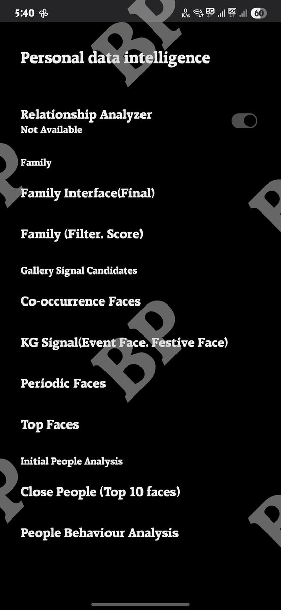Extra options for Brief Now in Developer Settings 👀