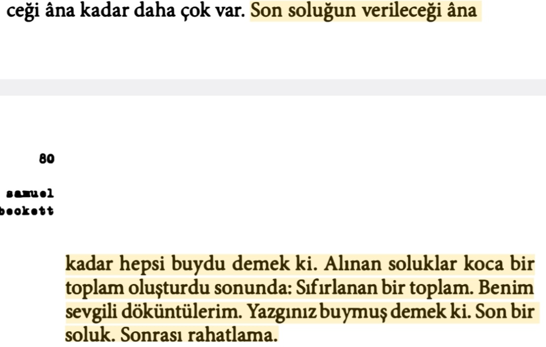 Yuvanı da artık yüreğinde taşıyorsun tüm öteki şeylerle birlikte.