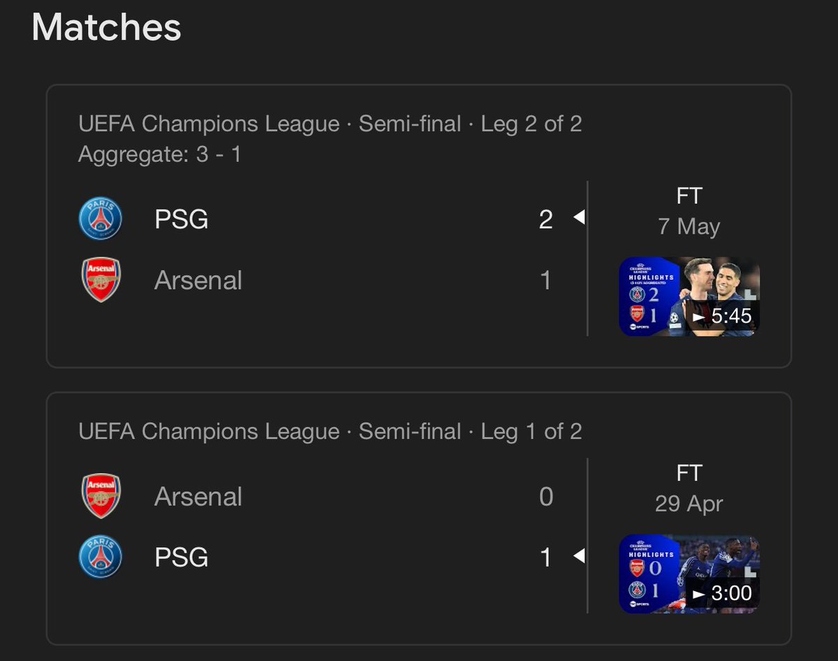 Scored more goals in 1 half vs PSG in Han a club did in 4 😂😂😂😂 #ClubWorldCup #CHEPSG