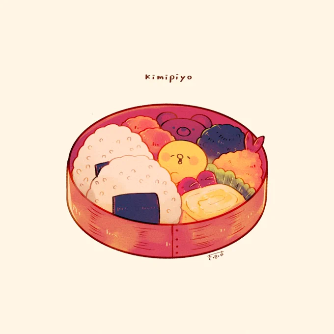 #きみピヨ