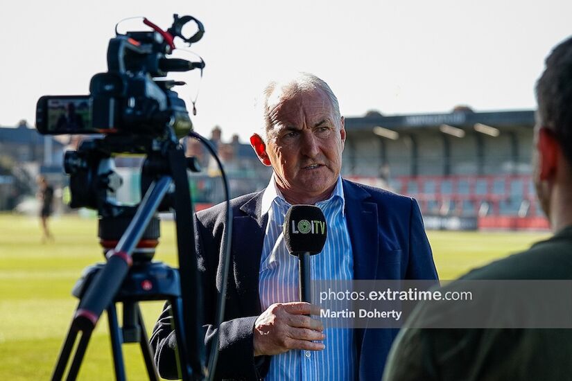 John Caulfield: ‘It’s a difficult time of year when some of your players go and you are bringing in players who haven’t played since May’ dlvr.it/TLv9XS