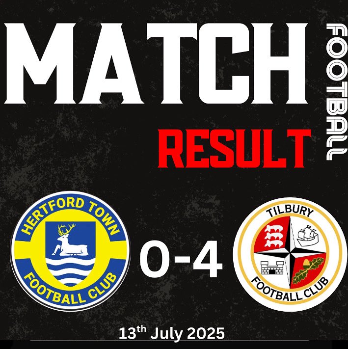 Well done boys strong performance. 💪🏼⚽️