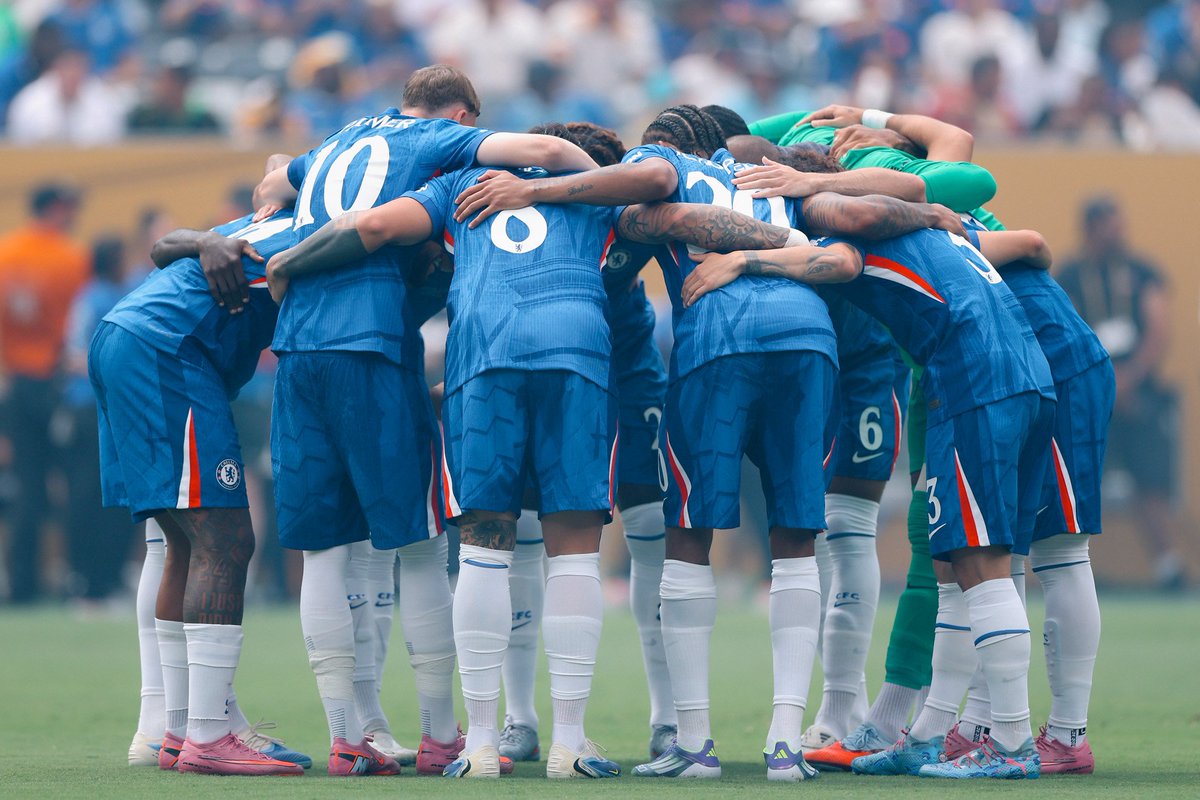 The philosophy, structures, growth and successes of this club, Chelsea, from the early 2000s till date  need to be studied in the universities..... What!!

Kudos, Blues 💙