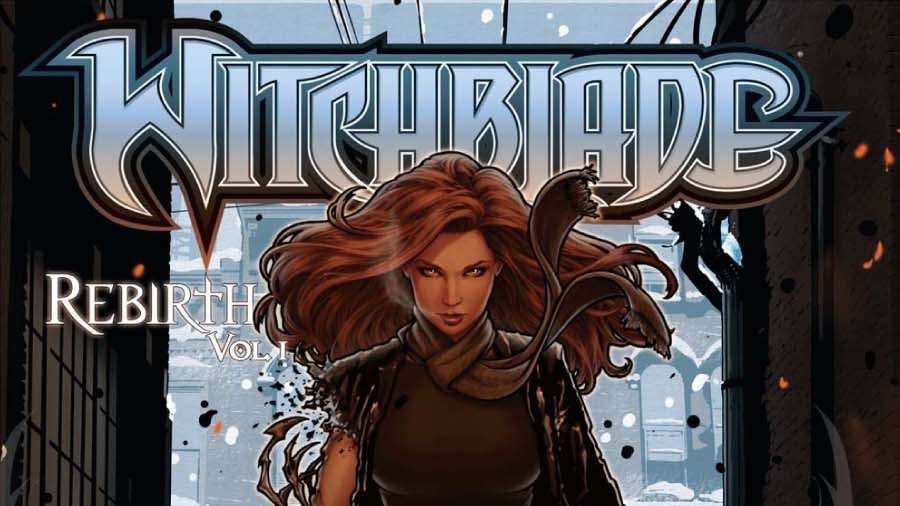 DriveThruComics's tweet image. Witchblade Rebirth Volume 1 is 50% off today as the Deal of the Day!
Get it here: tinyurl.com/ya7wvnp8
Sara Pezzini has relocated from New York to Chicago and struggles to adapt to being a private detective.
#comics #comicbooks #DealoftheDay