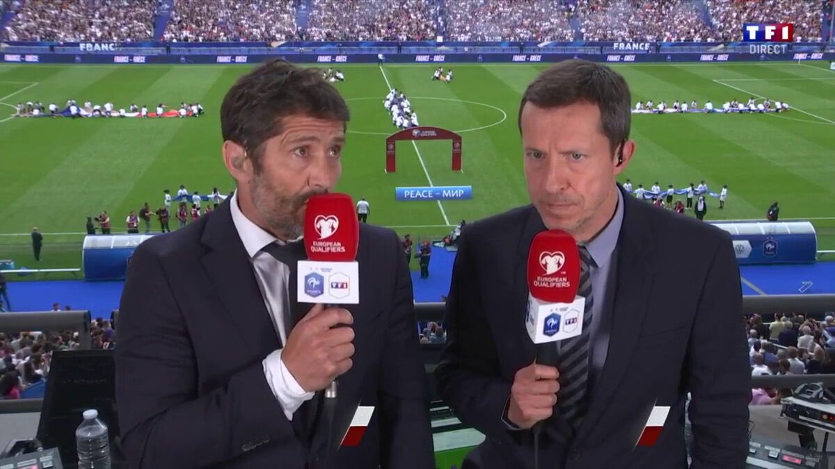 Zedinho2 (@jijirestreint) on Twitter photo Chelsea qui mène 3-0 face au PSG grâce à un super collectif tout le contraire de cette équipe de merde d’arrogants du Réal Madrid 
- On est en direct Bixente… Chelsea qui mène 3-0 face au PSG grâce à un super collectif tout le contraire de cette équipe de merde d’arrogants du Réal Madrid 
- On est en direct Bixente…