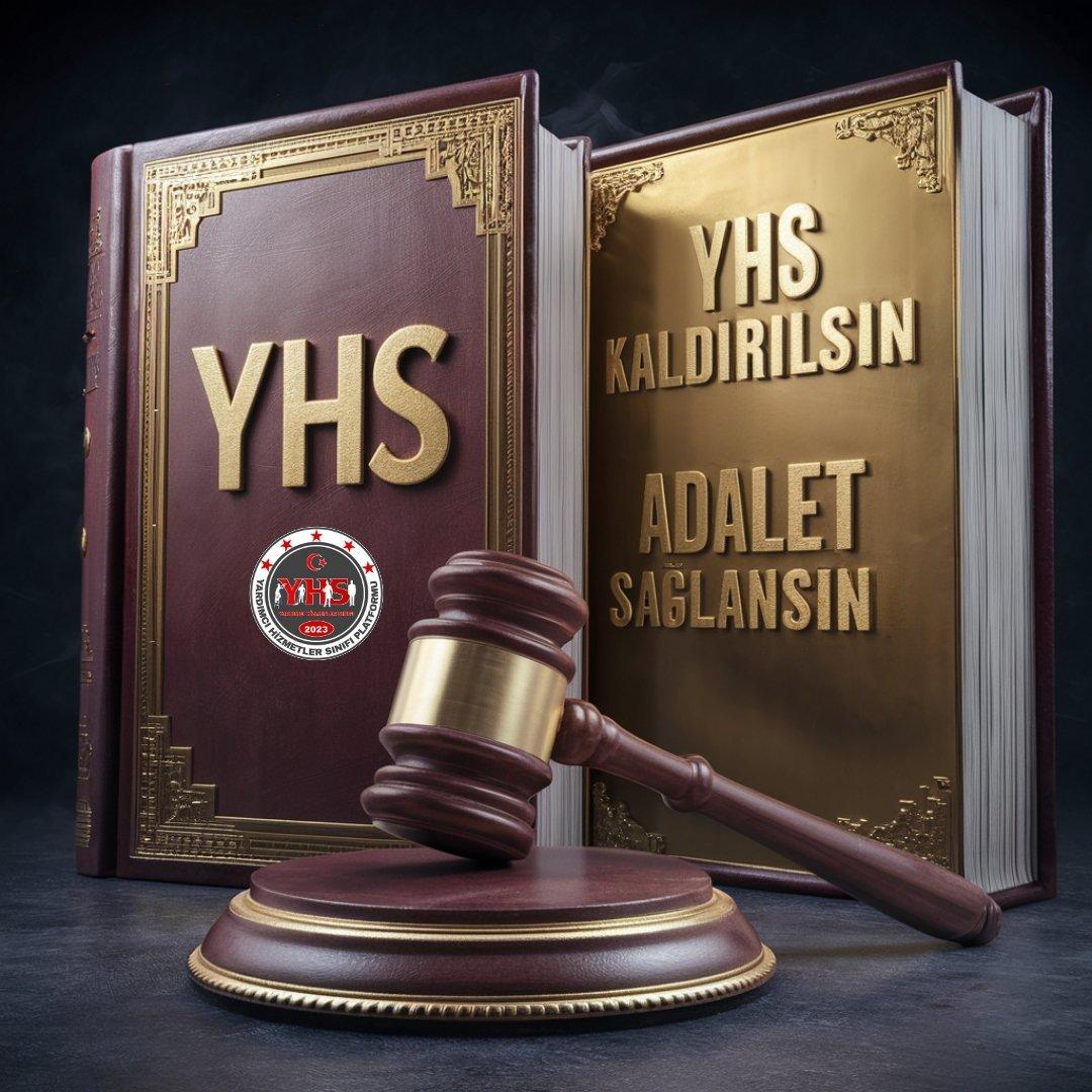 Murat BARIN (@muratbarin6935) on Twitter photo <a href="/Olcay_Celik/">Olcay Çelik</a> #YhsSözüTutulsun Bizler 657 Sayılı Devlet Memurları Kanunu'na tabi 156 bin #YardımcıHizmetlerSınıfı memurlarıyız.
Eğitimlerimizi tamamlamış çalışanlar olarak talebimiz;
Sınava tabii tutulmadan bir defaya mahsus olmak üzere GİH ya da THS kadrolarına geçiş yapmak istiyoruz. <a href="/Olcay_Celik/">Olcay Çelik</a> #YhsSözüTutulsun Bizler 657 Sayılı Devlet Memurları Kanunu'na tabi 156 bin #YardımcıHizmetlerSınıfı memurlarıyız.
Eğitimlerimizi tamamlamış çalışanlar olarak talebimiz;
Sınava tabii tutulmadan bir defaya mahsus olmak üzere GİH ya da THS kadrolarına geçiş yapmak istiyoruz.