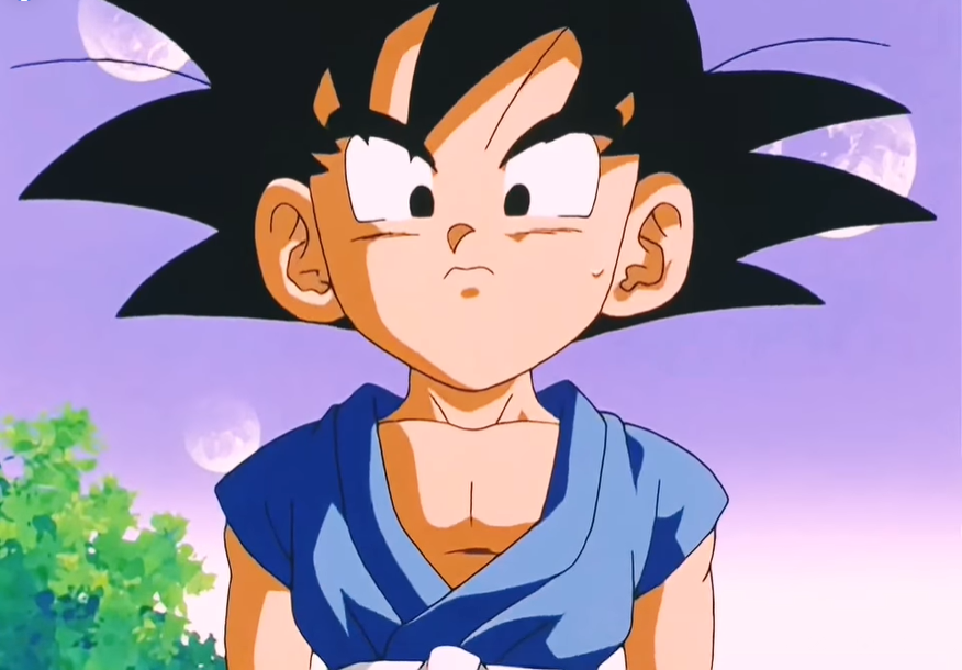 Fernand43545741's tweet photo. Dragón Ball GT | Goku, Niño (Normal) | #Capitulo32 (Saga de Baby) | Parte 2
#goku #gokugt #dragonballgt #episodio32 #babysaga #resubido #blueyheeler #remasterizado https://t.co/sNKzg6LJud