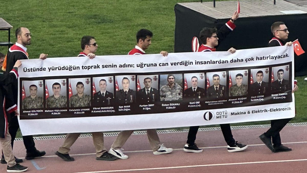 ODTÜ 🇹🇷