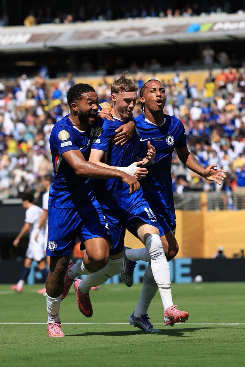 FrankKhalidUK's tweet image. Chelsea brothers 💙