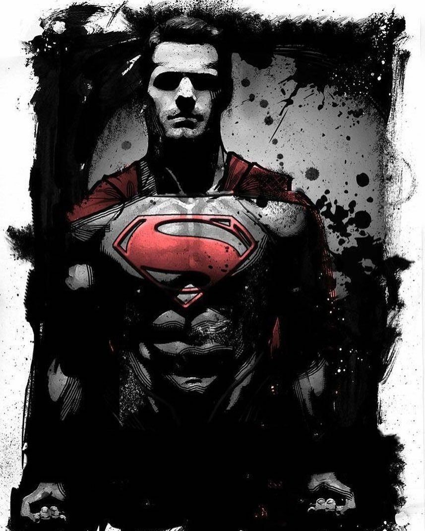 MansonEdrey's tweet image. #ManOfSteel 
#HenryCavillSuperman