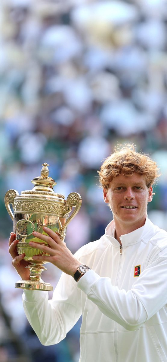 TennisWPHQ's tweet image. 🇮🇹 Jannik Sinner | #Wimbledon 2025 Final | Tennis Wallpapers 📱
@janniksin | #ATP