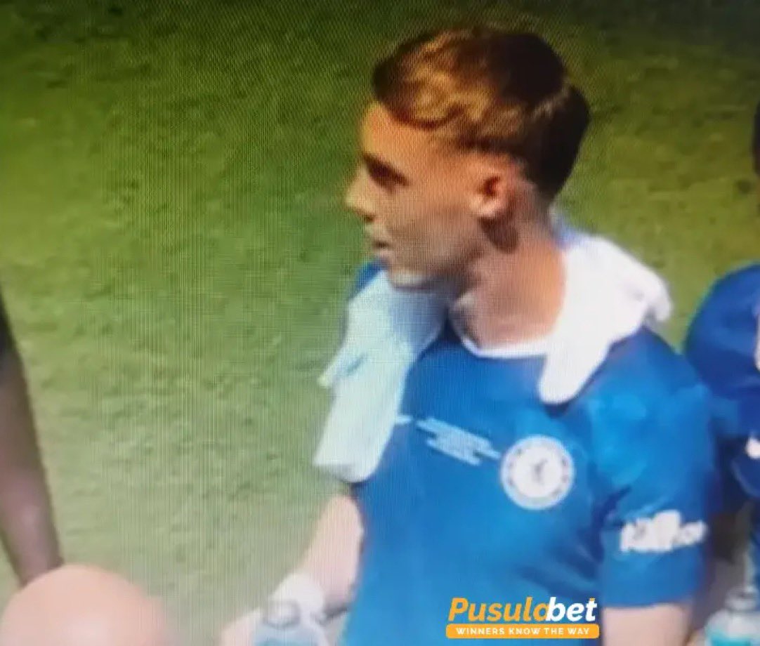 andylanderug's tweet image. Cole palmer has passed the Nuno Mendez test😮‍💨