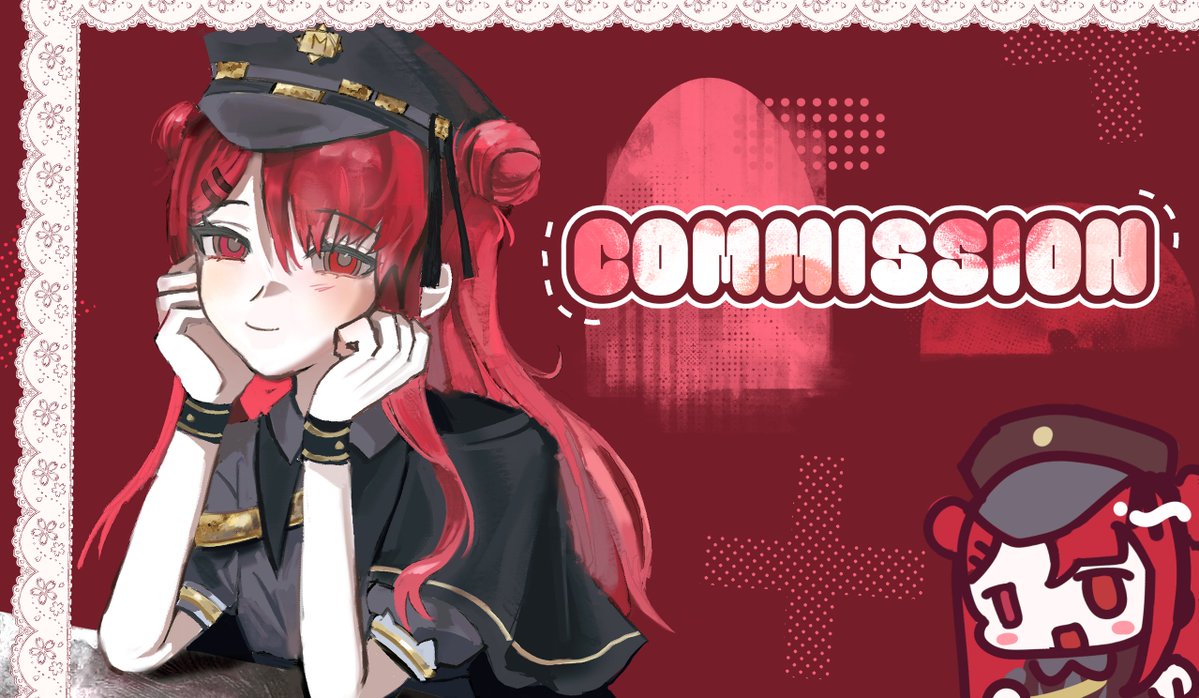 explotanous45's tweet image. commission from my friends 😊😊😊😊😊