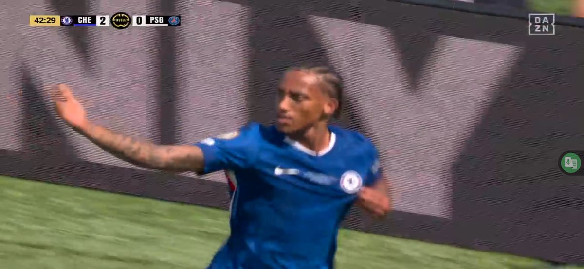 Pedro makes it 3. ! !!
... Cole Palmer assists 
3:0 #CHEPSG 

#FIFACWC | #FIFAClubWorldCup