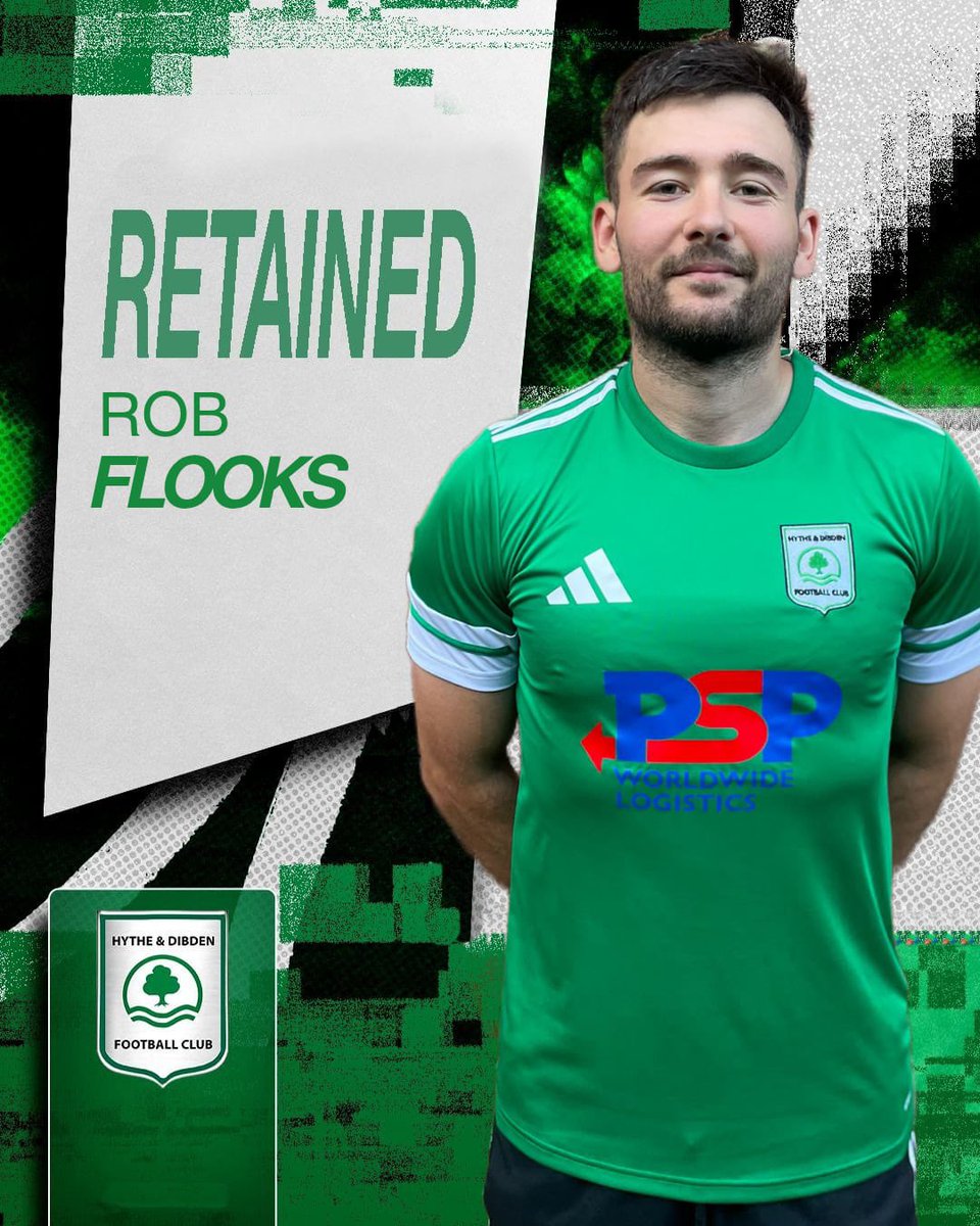 Hythe & Dibden FC 🟢⚪️ (@hythedibdenfc) on Twitter photo Another player stays at the Mariners centre back <a href="/RobFlooks94/">Rob Flooks</a> puts pen to paper. 🟢⚪️ Another player stays at the Mariners centre back <a href="/RobFlooks94/">Rob Flooks</a> puts pen to paper. 🟢⚪️