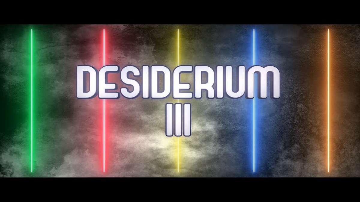 Been putting this off for a while because my standards of quality and clips have gone up since this was finished BUT it is now here. Desiderium 3, a Multi-CoD Montage #cod #CallofDuty #gaming

youtu.be/9zkm4oe_Ais?si…

youtu.be/9zkm4oe_Ais?si…

youtu.be/9zkm4oe_Ais?si…