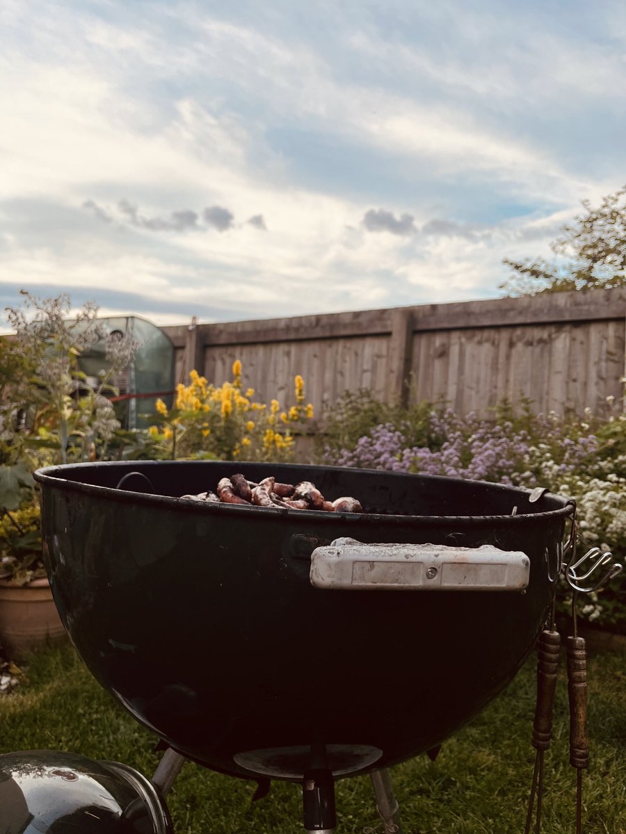 boltstuff's tweet image. Sunday evening braai time 🔥
Keep this weather sun ☀️ coming 🙏
Who makes the best boerwors 🇿🇦 out there in the south west folks??