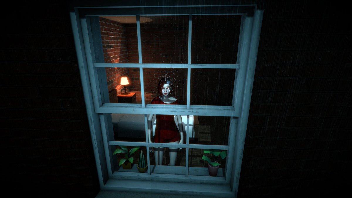 HorrorsSurvival's tweet image. New images just dropped from The Evil’s Nest, a survival horror game in development.
Follow @bullet_lost for more.