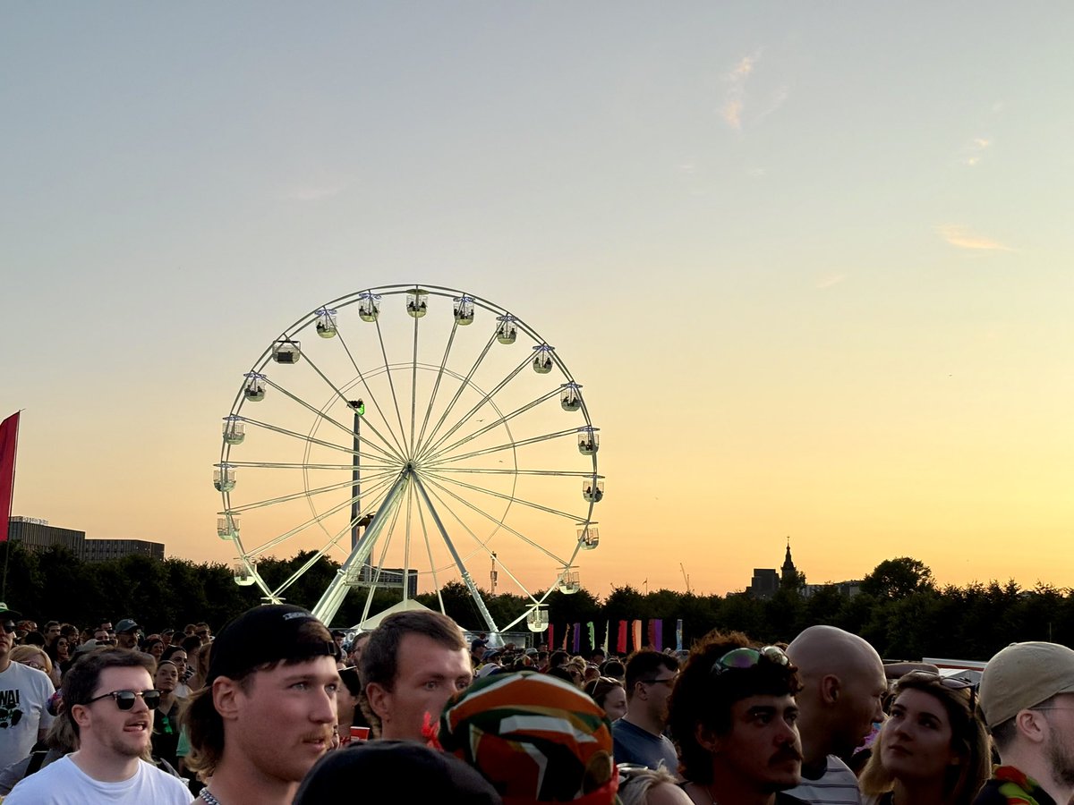 TRNSMT 2025 🌞😍#monthebiff